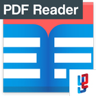 PDF Reader eBook PDF Viewer ikona