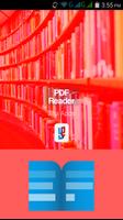 PDF Reader eBook PDF Viewer plakat