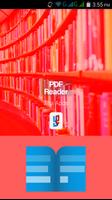 PDF Reader eBook PDF Viewer الملصق