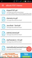 PDF Reader eBook PDF Viewer تصوير الشاشة 1