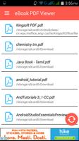 PDF Reader eBook PDF Viewer imagem de tela 1