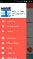 PDF Reader eBook PDF Viewer تصوير الشاشة 2