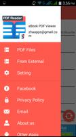 PDF Reader eBook PDF Viewer imagem de tela 2