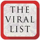 The Viral List أيقونة