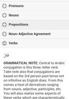 Arabic Reference App poster