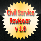 Phil. Civil Service Reviewer आइकन