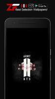 BTS Wallpaper 截图 1