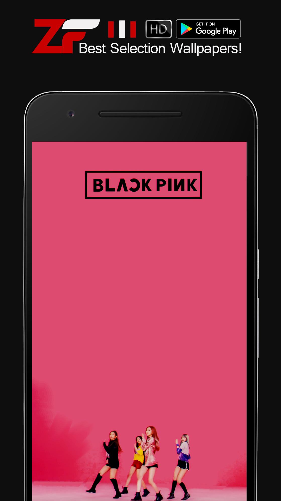 Android 用の Black Pink Wallpaper Apk をダウンロード