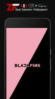 Black Pink Wallpaper ảnh chụp màn hình 2