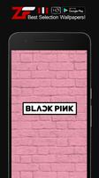 Black Pink Wallpaper ảnh chụp màn hình 3