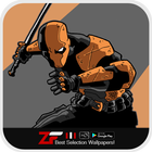 DeathStroke Wallpapers - Zhafir icono