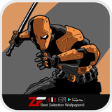 DeathStroke Wallpapers - Zhafir biểu tượng