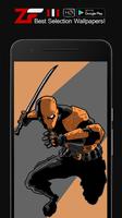 برنامه‌نما DeathStroke Wallpapers - Zhafir عکس از صفحه