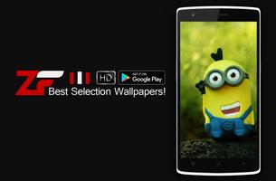 Poster New Minion Wallpapers - Zhafir