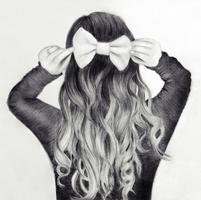 Drawing Hair Tutorials Cartaz