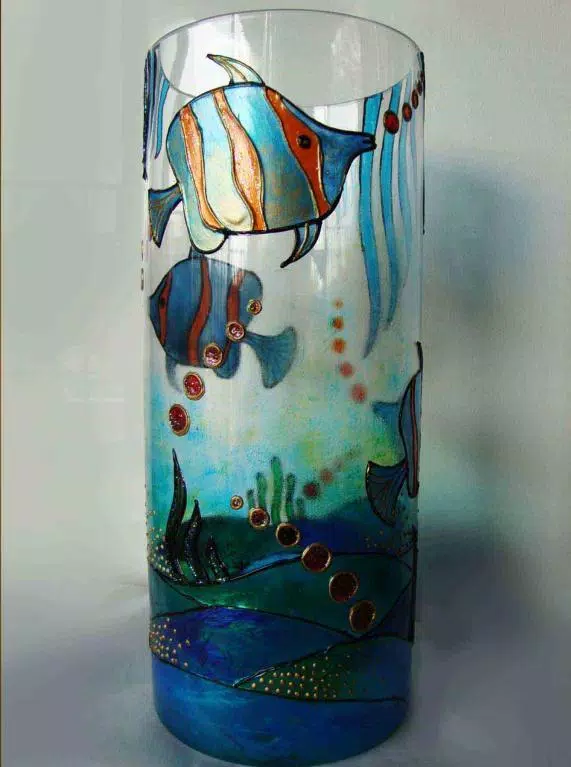 Glass Painting Design Ideas APK for Android Download