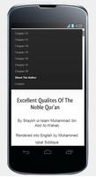The Qualities Of Al-Quran capture d'écran 2