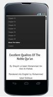 2 Schermata The Qualities Of Al-Quran