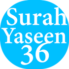 Surah YaSin 36 - Quran ไอคอน