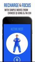 7 Minute Chi - Meditate, Move & Relax in 7 Minutes syot layar 2