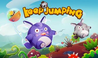 Keep Jumping-poster