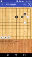 SGF File Viewer (囲碁,바둑,围棋,圍棋) Screenshot 2