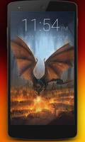 Dragon Live Wallpaper 포스터
