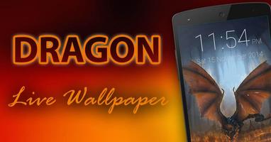 Dragon Live Wallpaper ảnh chụp màn hình 2