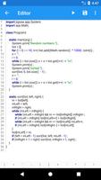 HelloWorld: funny coding IDE syot layar 2