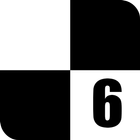 Piano Tiles 6 아이콘