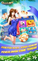 Domino QiuQiu Free - No. 1 di Indonesia poster