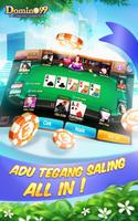 1 Schermata Domino QiuQiu Free - No. 1 di Indonesia