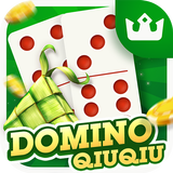 Domino QiuQiu · 99 : Pulsa : Free أيقونة