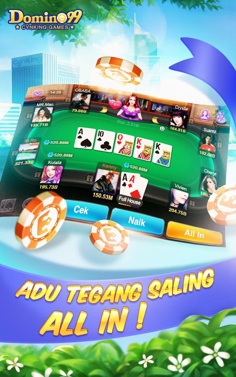 Download Apk Domino Gaple Tukar Pulsa PAKDWN