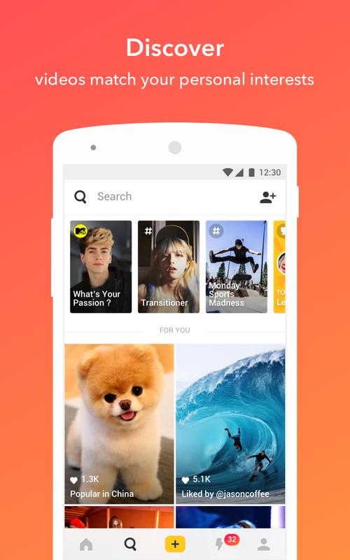 Musical.ly APK Download - Free Media and Video app for ...