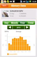 SolarInfo Bank  App V2 स्क्रीनशॉट 3