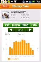 SolarInfo Bank  App V2 스크린샷 3