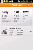 SolarInfo Bank  App V2 ポスター