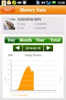 SolarInfo Bank  App V2 screenshot 1