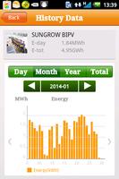 SolarInfo Bank  App V2 スクリーンショット 2