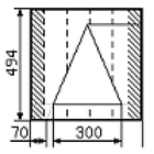 Calculation of the gable roof biểu tượng