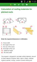 Calculation of the gable roof bài đăng