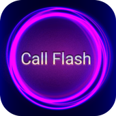 Callflash &amp; Callblocker,funny GIF icon