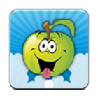 Angry fruit icon