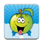 Angry fruit icono