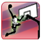 3D Basketball-icoon