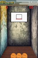 3D Basketball capture d'écran 1