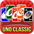Card Battle Uno - Classic Game ikon