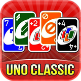 Card Battle Uno - Classic Game icône