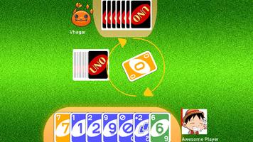 Card Battle Uno - Classic Game penulis hantaran